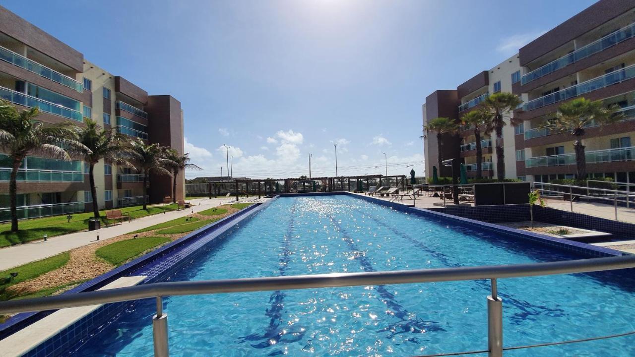 Vg Fun Praia Ao Lado Do Hotel Vila Gale, Apto 2 Fortaleza  Exterior photo