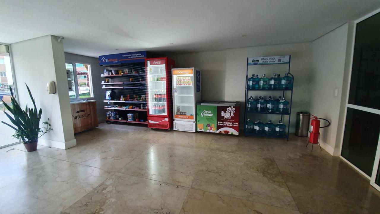Vg Fun Praia Ao Lado Do Hotel Vila Gale, Apto 2 Fortaleza  Exterior photo